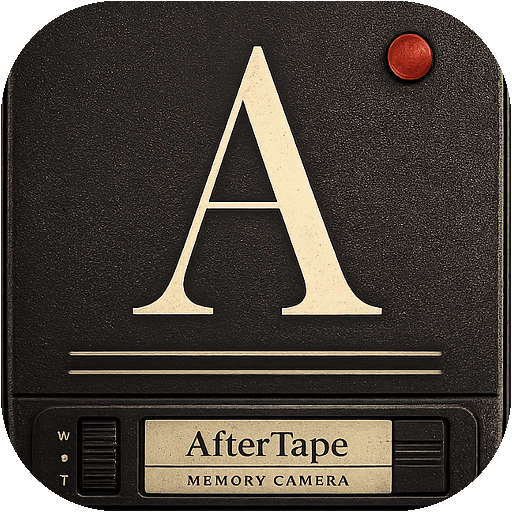 AfterTape app icon